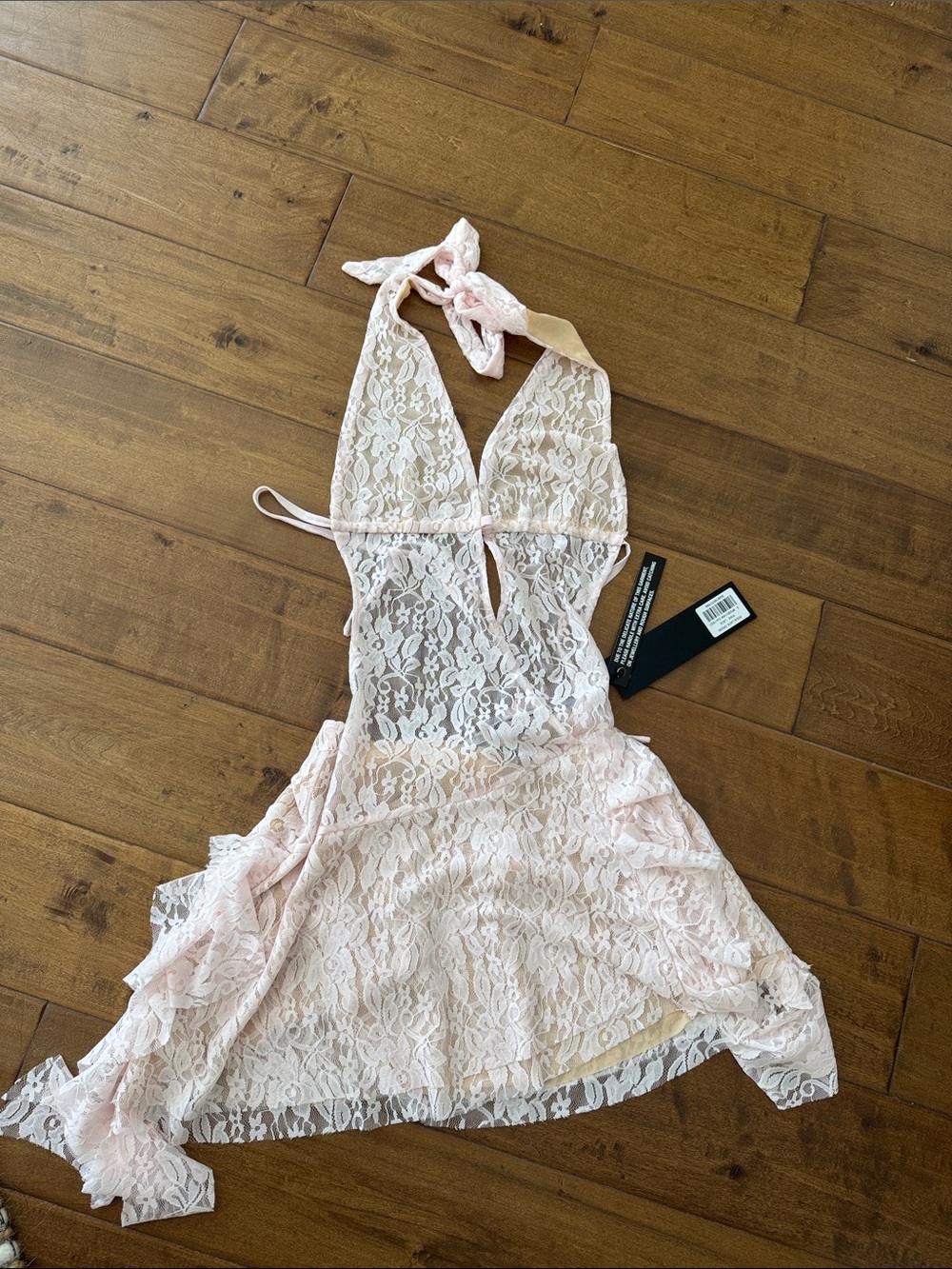 I.AM.GIA Irisia Lace Dress - Picture 5 of 7